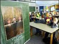 Harry Potter in der 5b